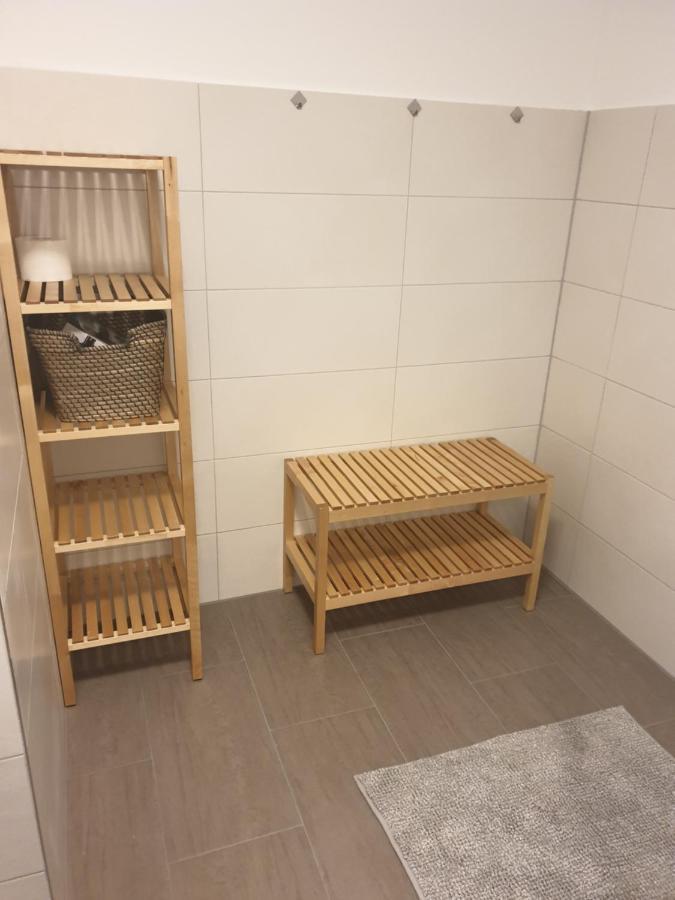 Ferienwohnung Knoerck Weikersheim Eksteriør billede