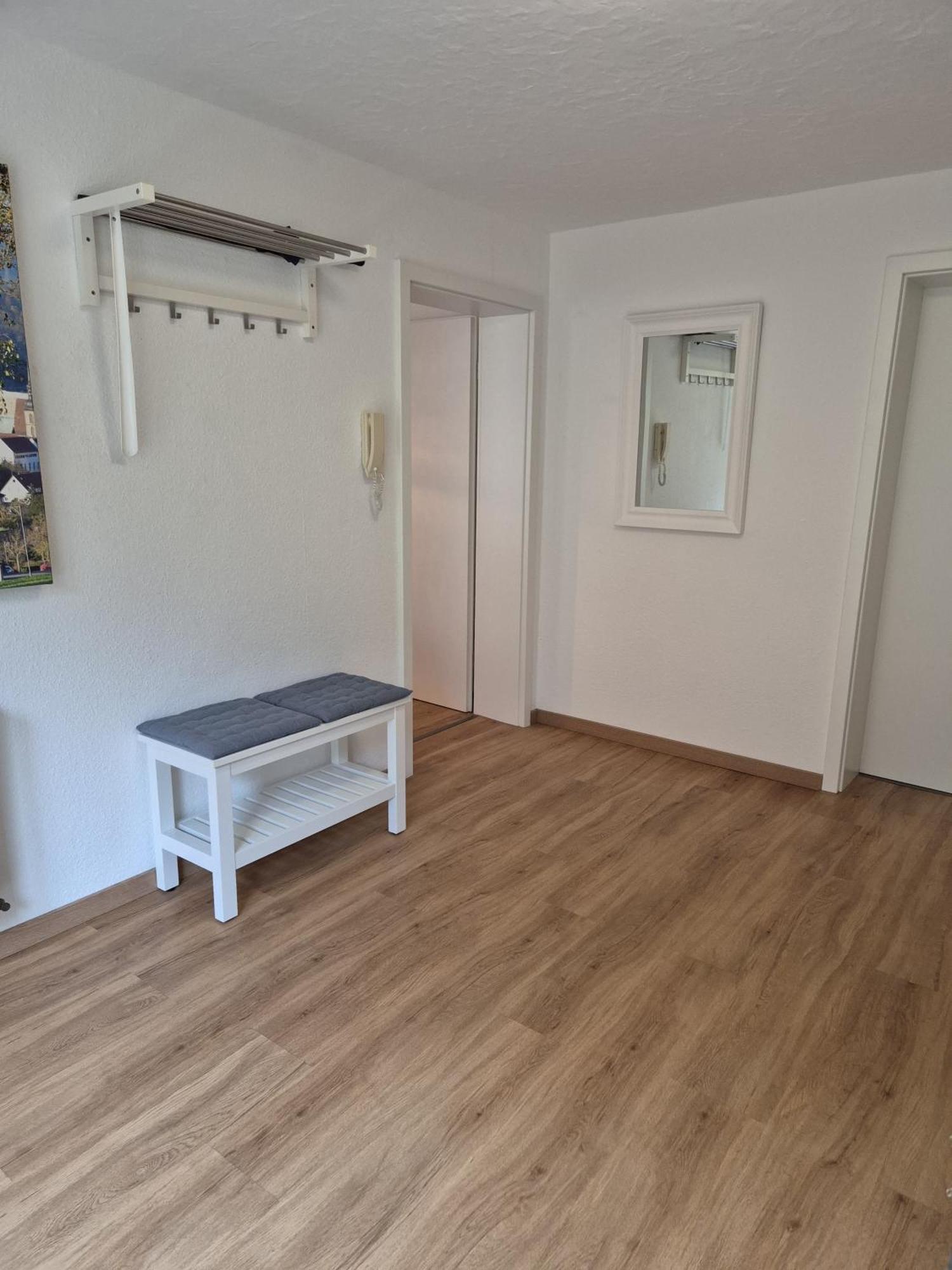 Ferienwohnung Knoerck Weikersheim Eksteriør billede