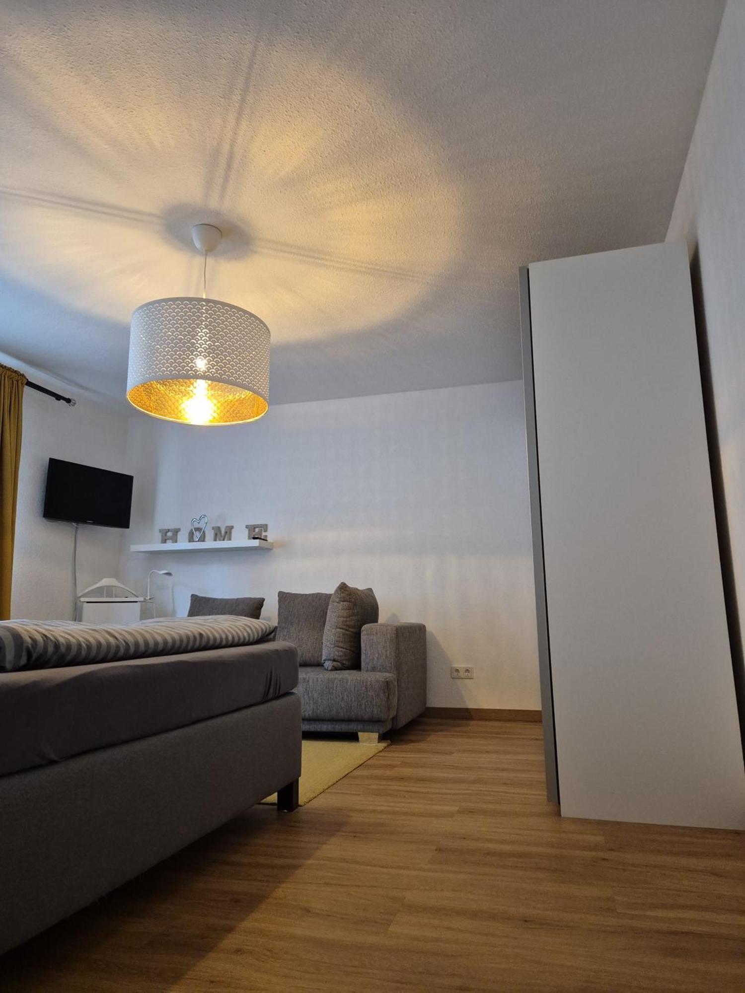 Ferienwohnung Knoerck Weikersheim Eksteriør billede