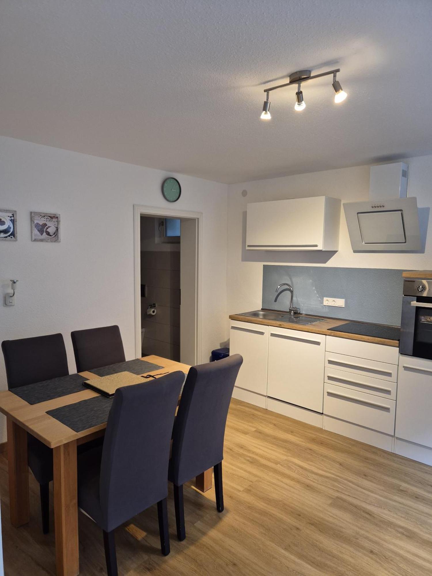 Ferienwohnung Knoerck Weikersheim Eksteriør billede