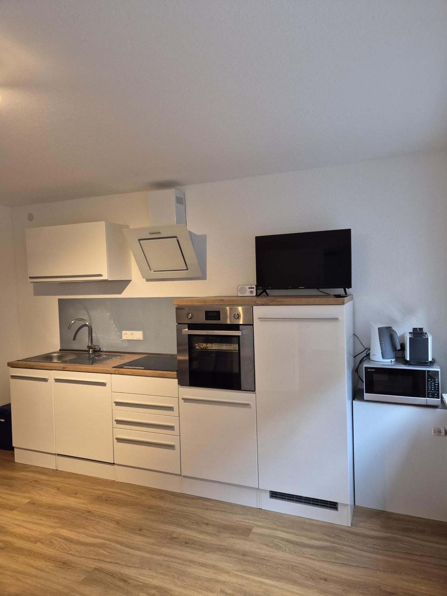 Ferienwohnung Knoerck Weikersheim Eksteriør billede